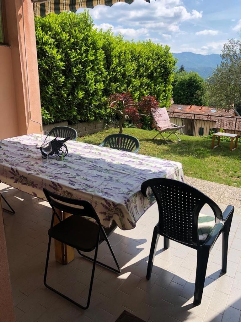 Residenza Bosco Sole Apartment Grantola Ruang foto