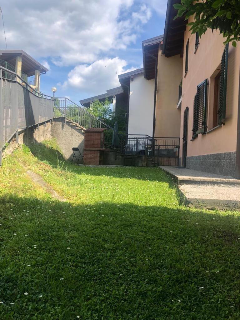 Residenza Bosco Sole Apartment Grantola Ruang foto
