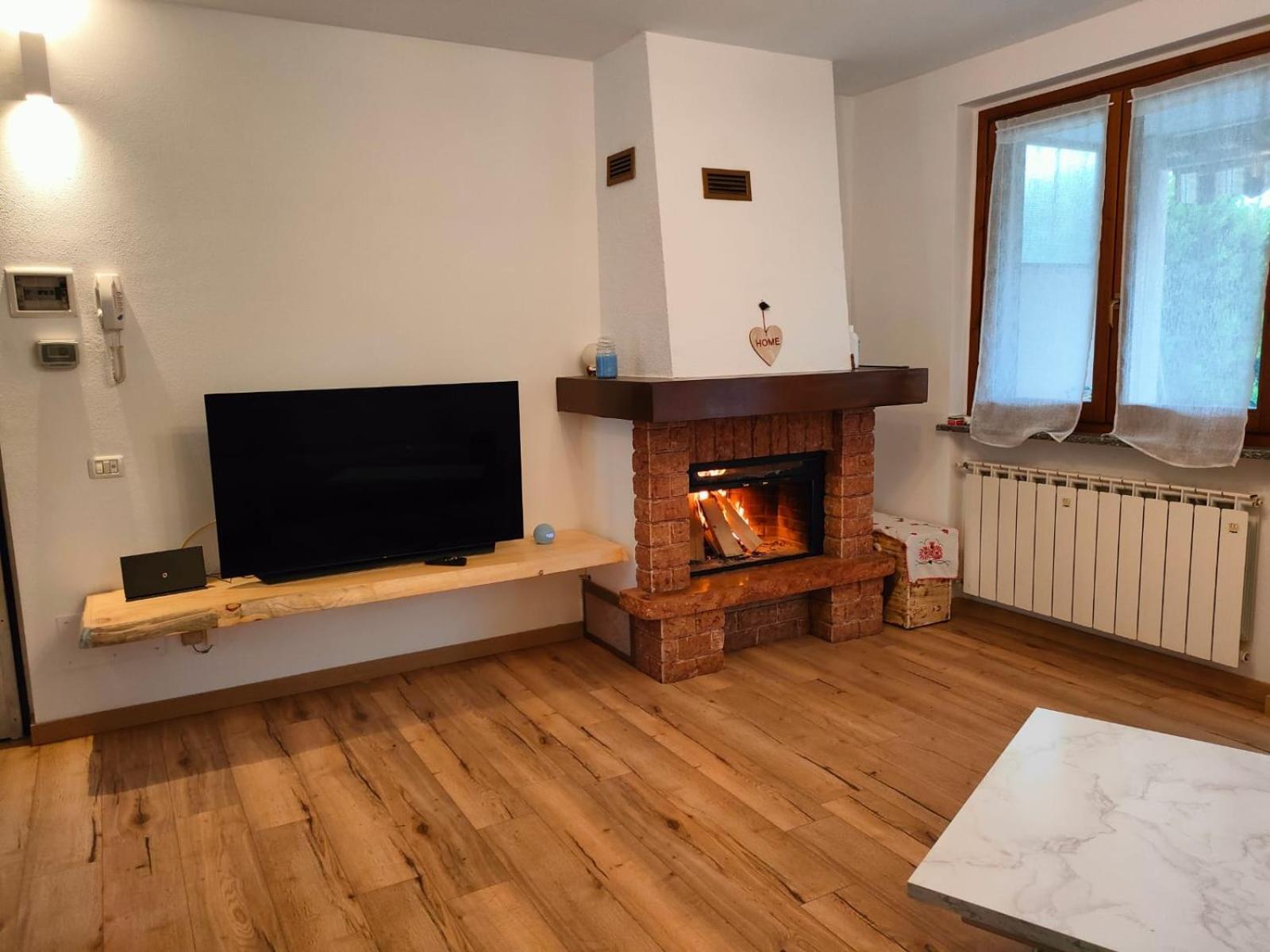 Residenza Bosco Sole Apartment Grantola Ruang foto