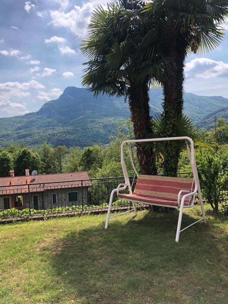 Residenza Bosco Sole Apartment Grantola Ruang foto
