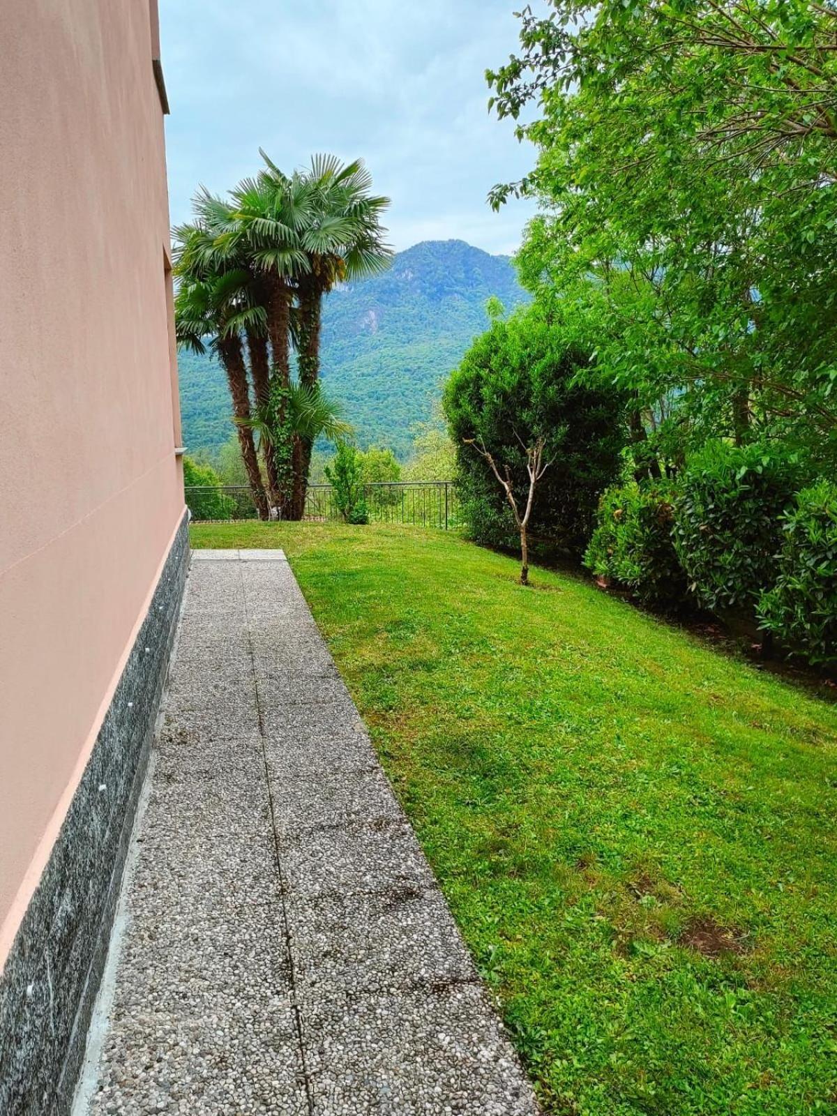 Residenza Bosco Sole Apartment Grantola Ruang foto