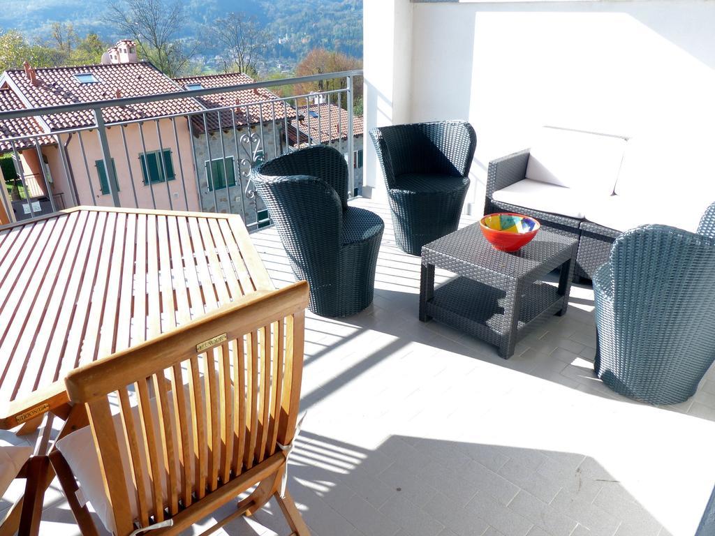 Residenza Bosco Sole Apartment Grantola Bagian luar foto