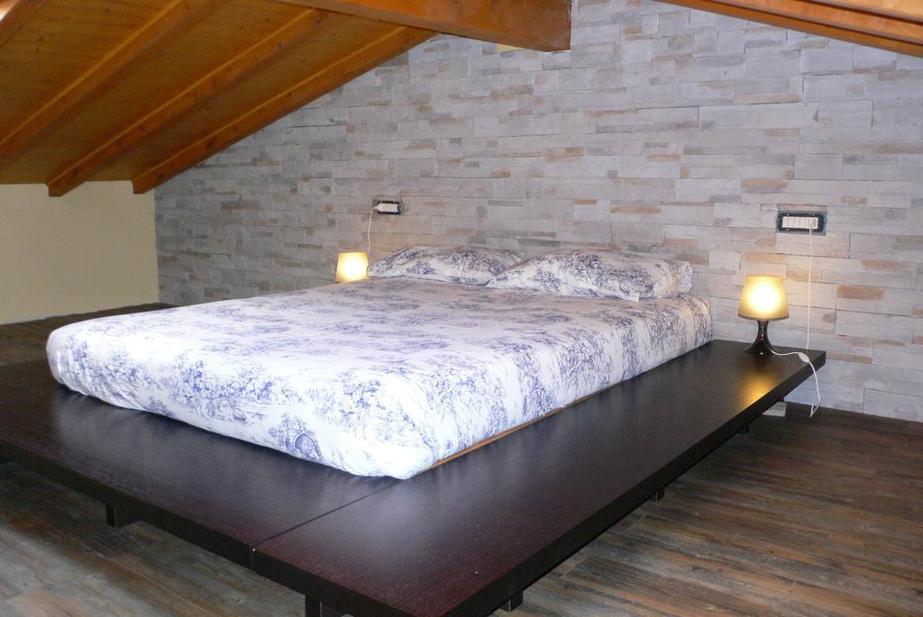 Residenza Bosco Sole Apartment Grantola Bagian luar foto