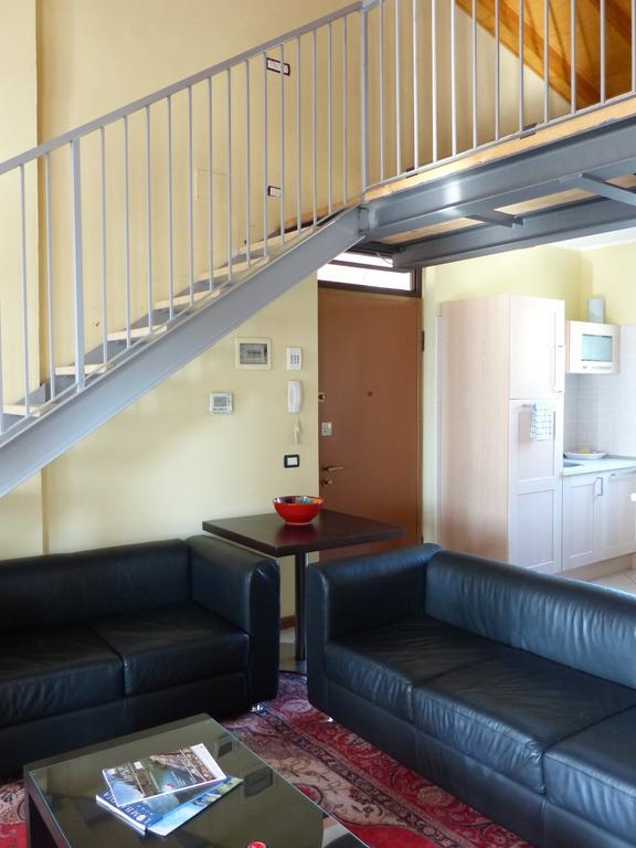 Residenza Bosco Sole Apartment Grantola Bagian luar foto