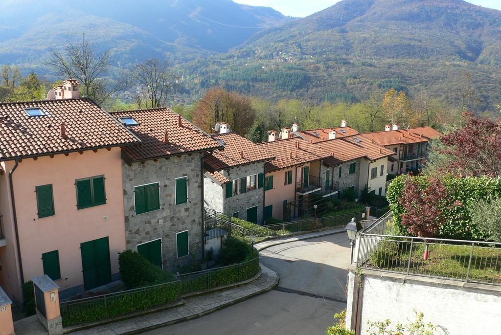 Residenza Bosco Sole Apartment Grantola Bagian luar foto