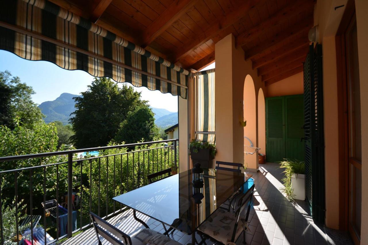 Residenza Bosco Sole Apartment Grantola Bagian luar foto
