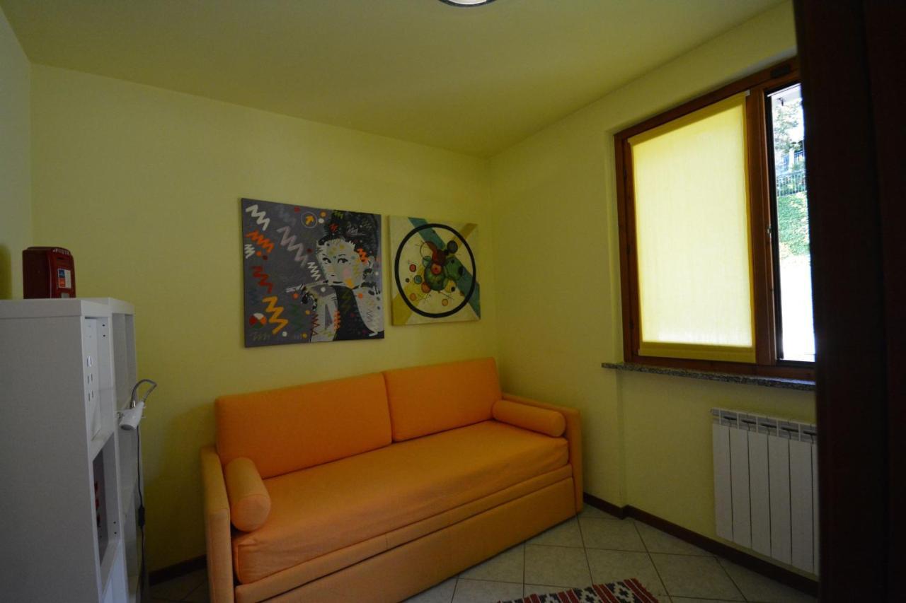 Residenza Bosco Sole Apartment Grantola Bagian luar foto